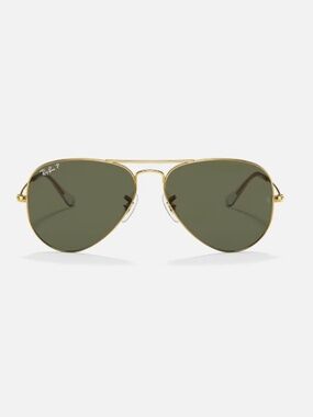 Ray-Ban | Accessories | Rayban Black Sunglasses With Blue 